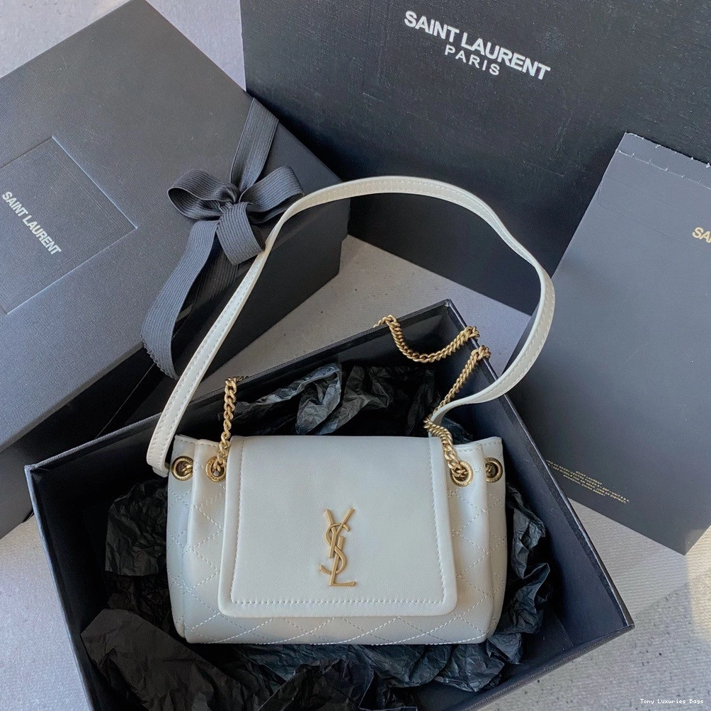 Tony Luxuries NOLITA YSL MINI 0815